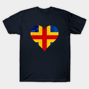 Aland Heart T-Shirt